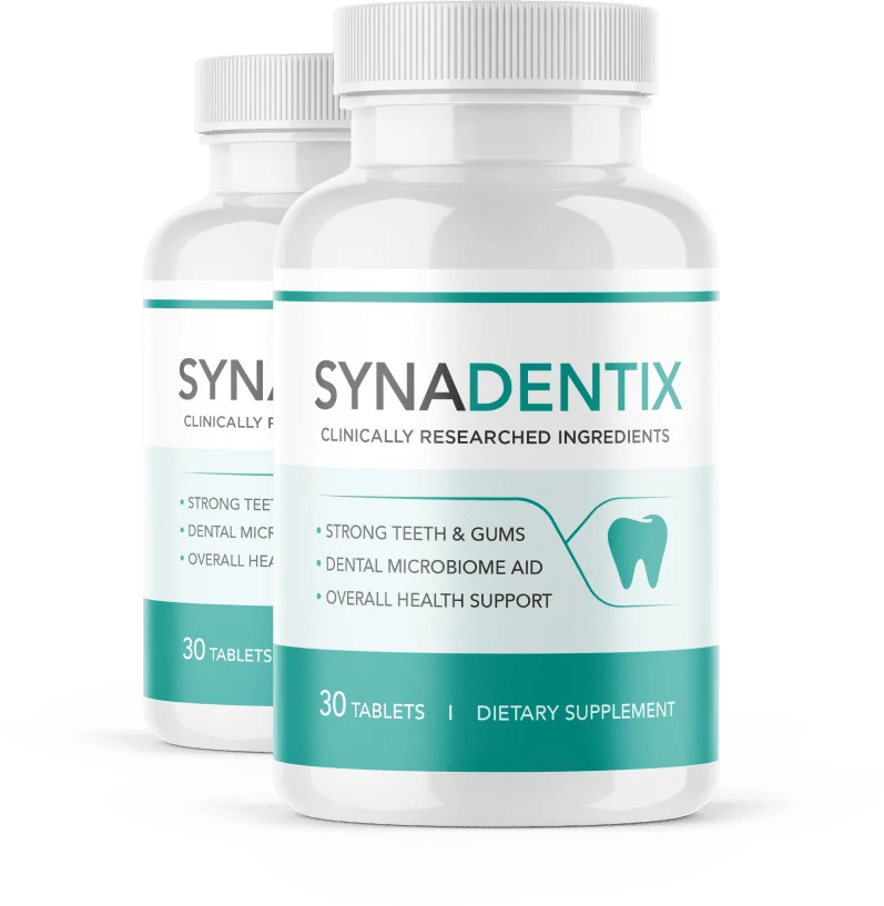 Synadentix 2 bottle package